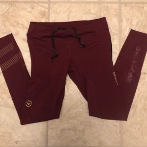 Virus Recovery Leggings